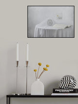 Lonely hours... Poster och Canvastavla