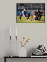 Down But Not Out Poster och Canvastavla