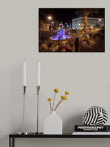 The Wishing Well Poster och Canvastavla