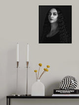 "Mona Lisa" Poster och Canvastavla
