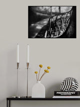 Quiet road Poster och Canvastavla