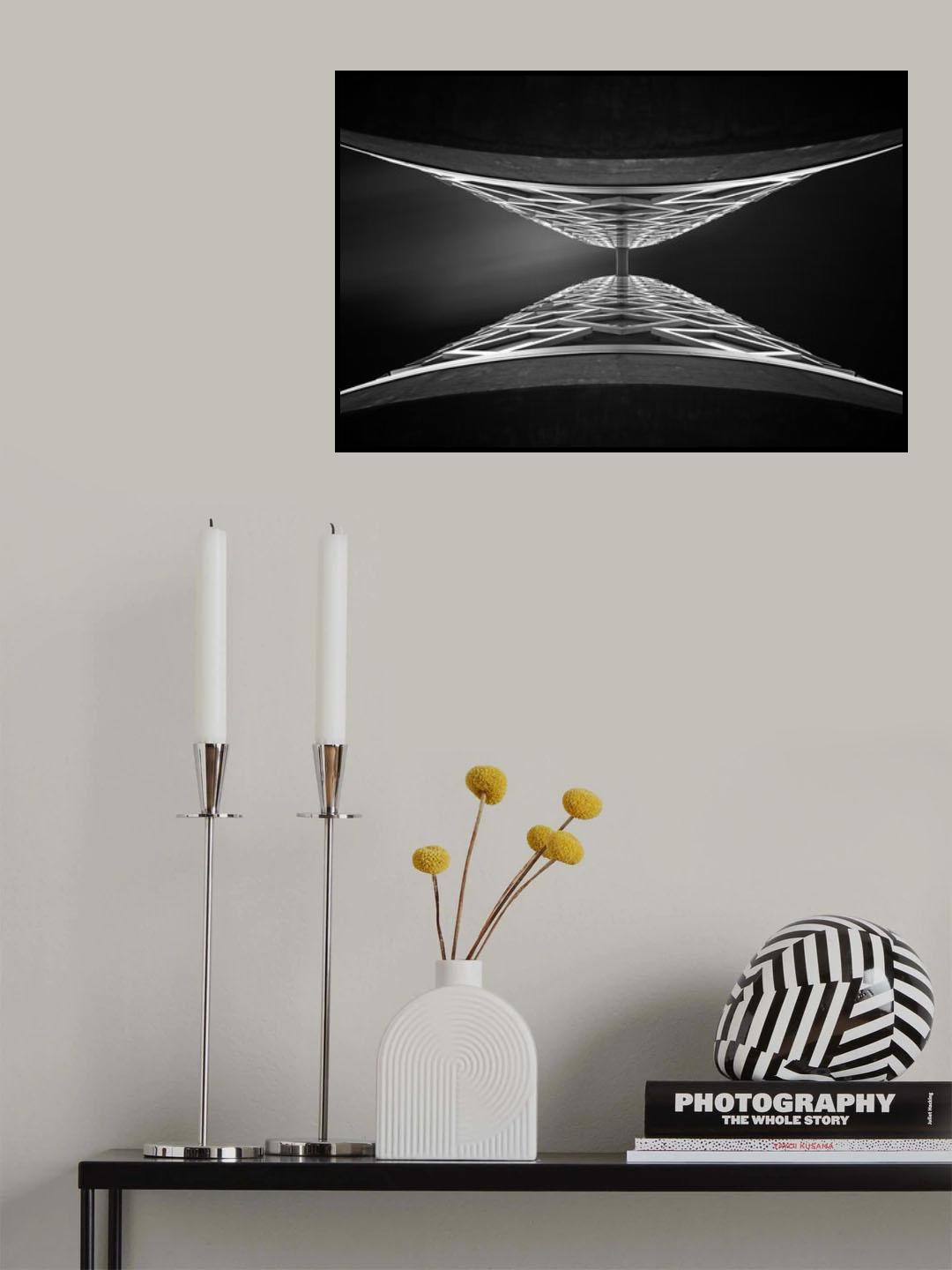 Sugar City Twins - II Poster och Canvastavla
