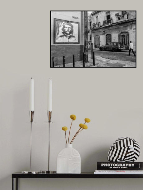 Corner Poster och Canvastavla