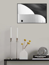 The viewer Poster och Canvastavla