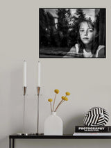 Consent To The Night Poster och Canvastavla