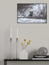 Try to Catch Me Poster och Canvastavla