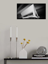 Modern Architecture Poster och Canvastavla