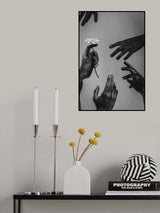 FIGHTING FOR FREEDOM Poster och Canvastavla