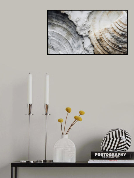 Beach Impressions No 46 Poster och Canvastavla