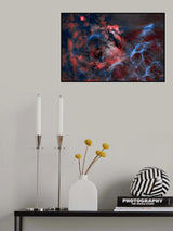 Vela Widefield Poster och Canvastavla