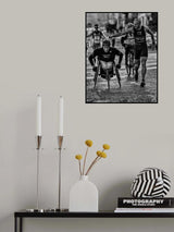 Cooling Down Poster och Canvastavla