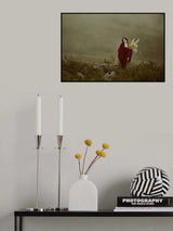 The Fog Poster och Canvastavla