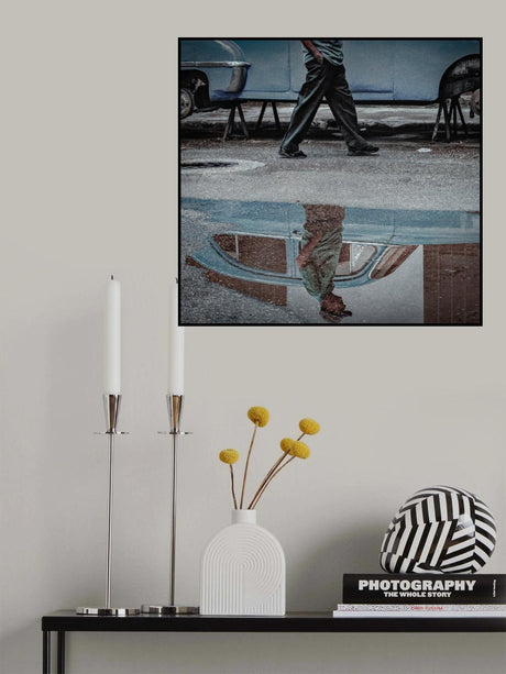 After the Rain Poster och Canvastavla