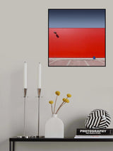 Urban Minimalism #1313a Poster och Canvastavla