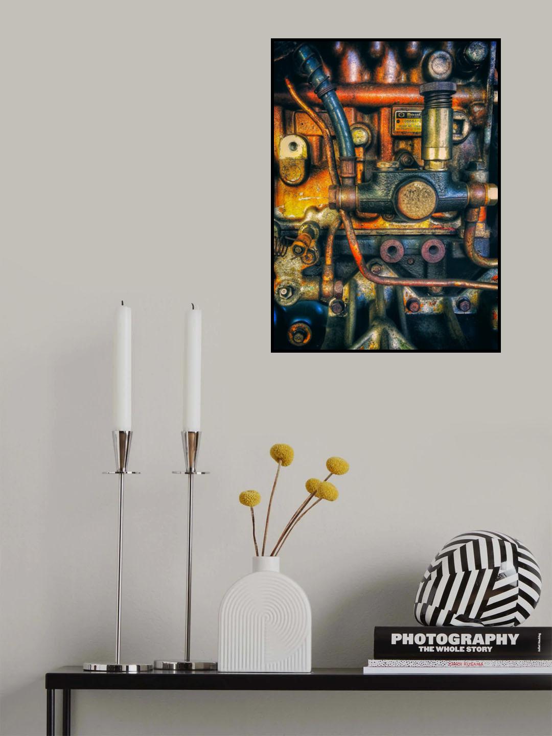 made in Japan Poster och Canvastavla