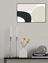 Oneness Abstract No 1 Poster och Canvastavla