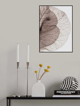 Bougainvillea Island Poster och Canvastavla