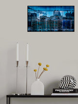 Dead City Poster och Canvastavla
