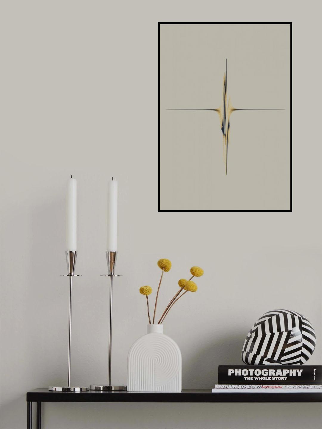 Enneper - 1 Poster och Canvastavla