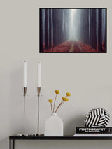 The Path Poster och Canvastavla