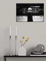 Long Distance Run Poster och Canvastavla