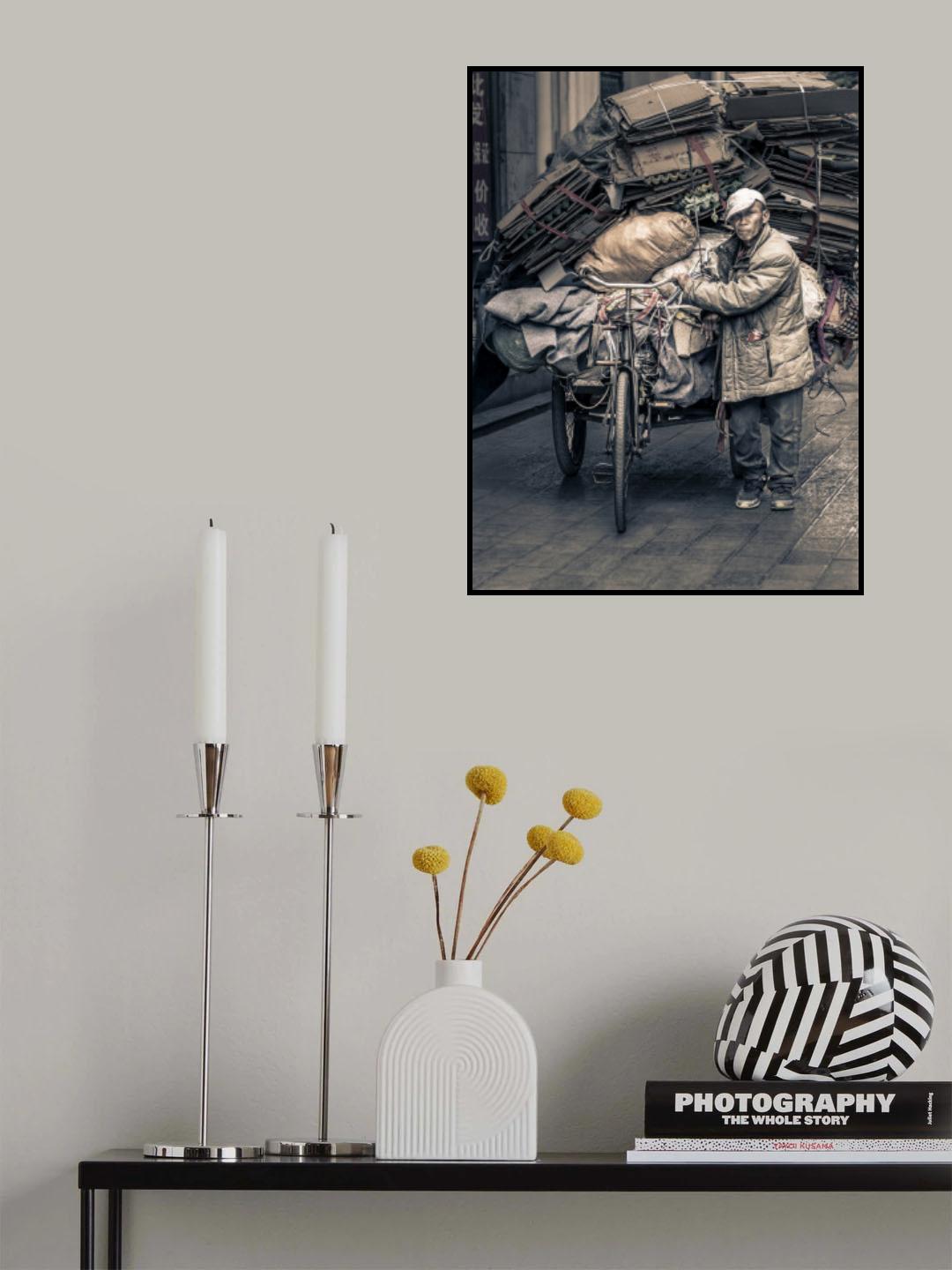 overload Poster och Canvastavla