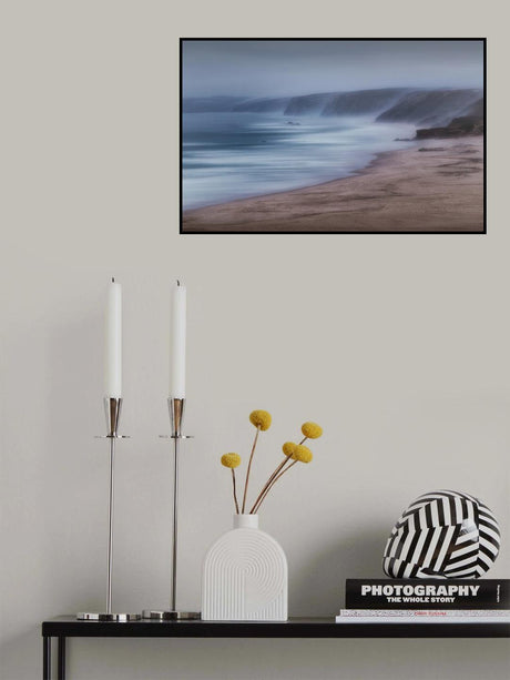 Mists Poster och Canvastavla