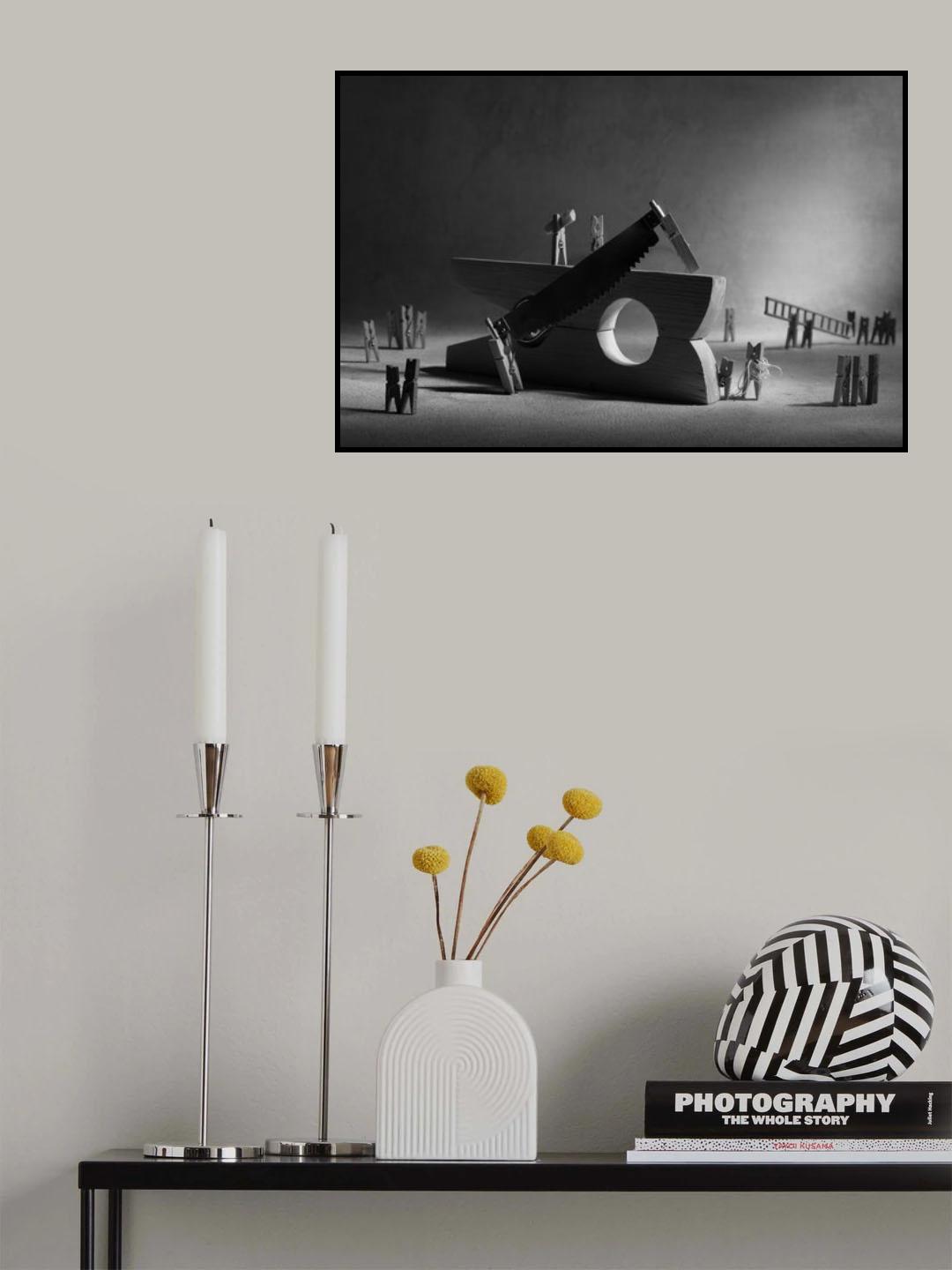 *** Poster och Canvastavla