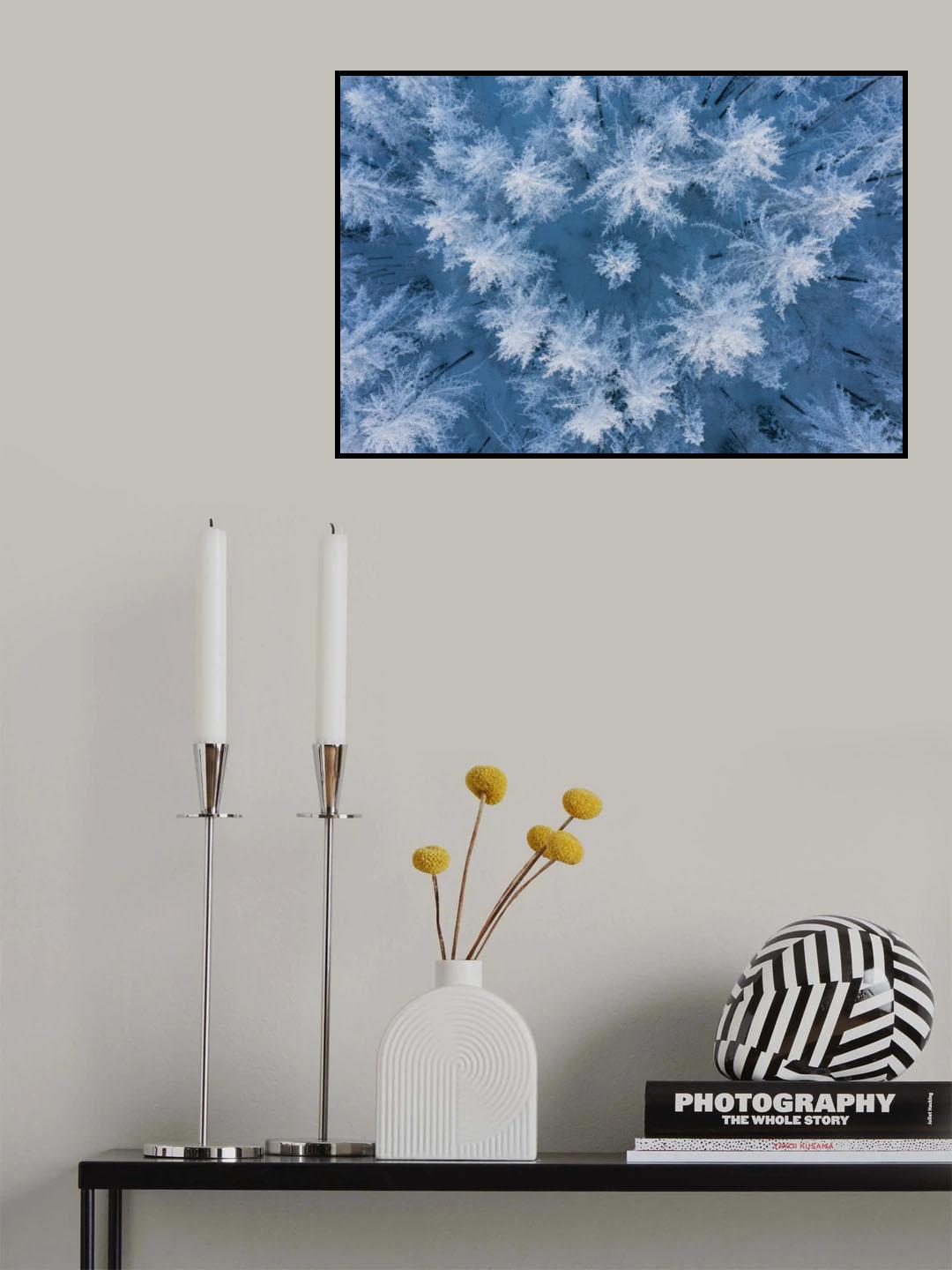 Frozen Poster och Canvastavla
