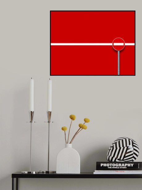 Online Poster och Canvastavla