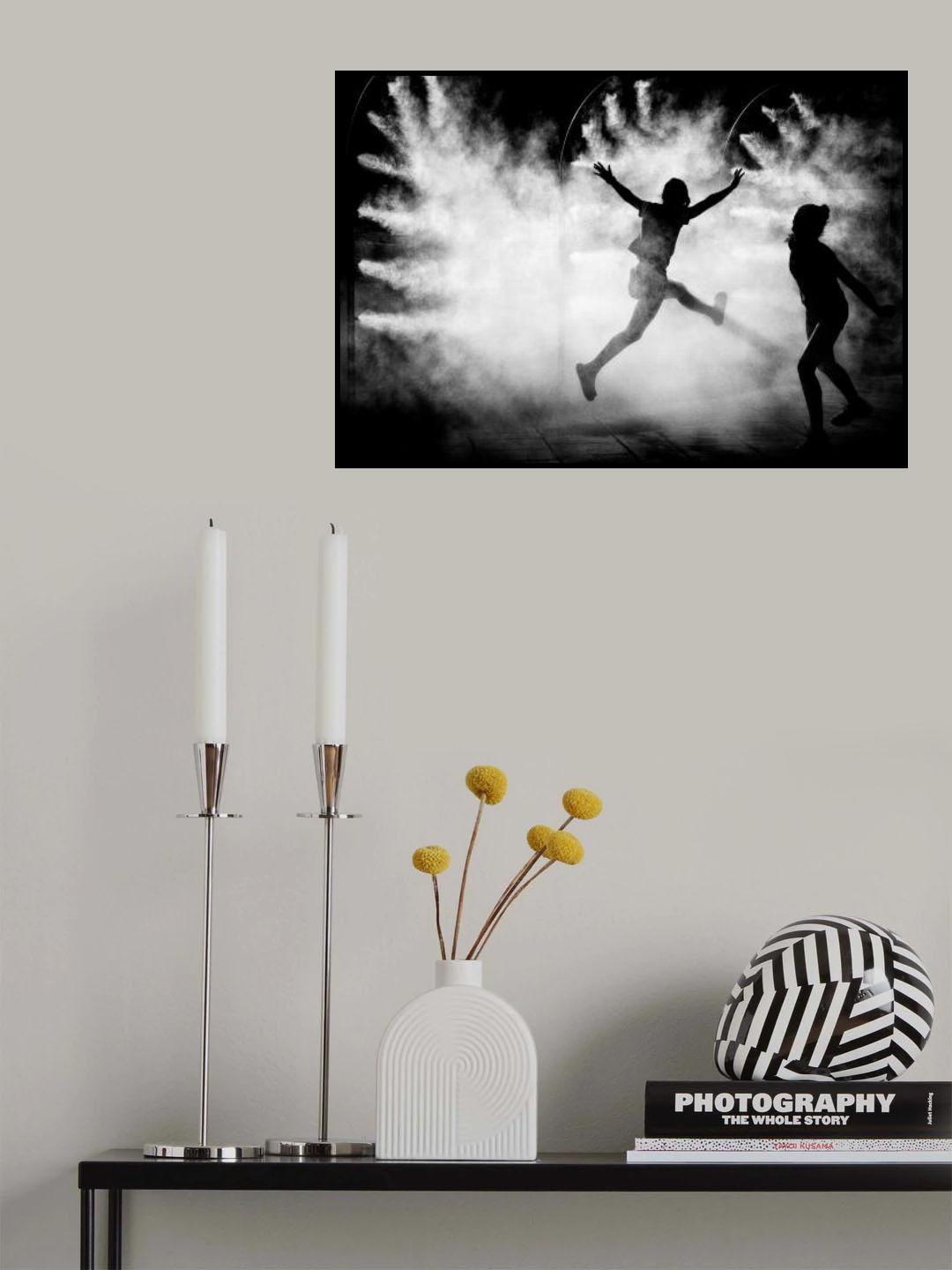 Freedom Poster och Canvastavla