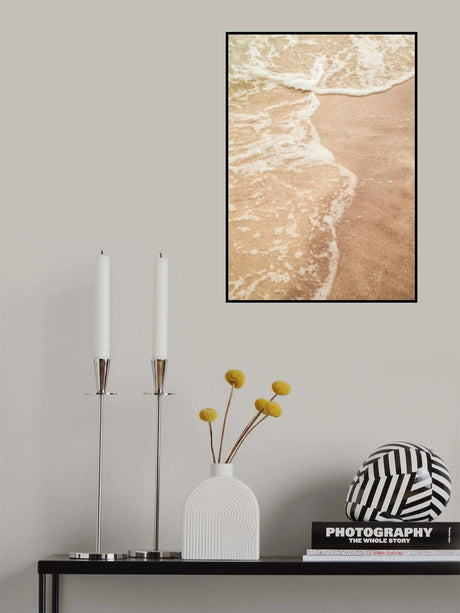 Seashore Poster och Canvastavla