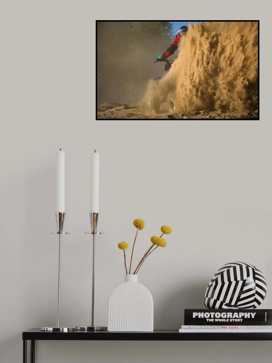 Speed 2 Poster och Canvastavla