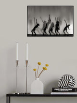Dance is the language of the soul ... Poster och Canvastavla
