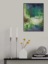 Nature Is The Way Poster och Canvastavla