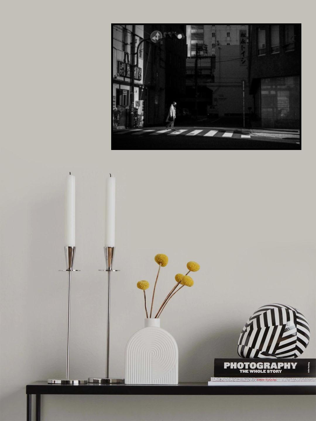 Untitled Poster och Canvastavla