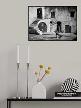 Cold Poster och Canvastavla