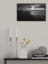 "A Silent Symphony" Poster och Canvastavla