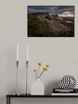 Quiraing I Poster och Canvastavla