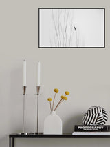 Winter Moment Poster och Canvastavla