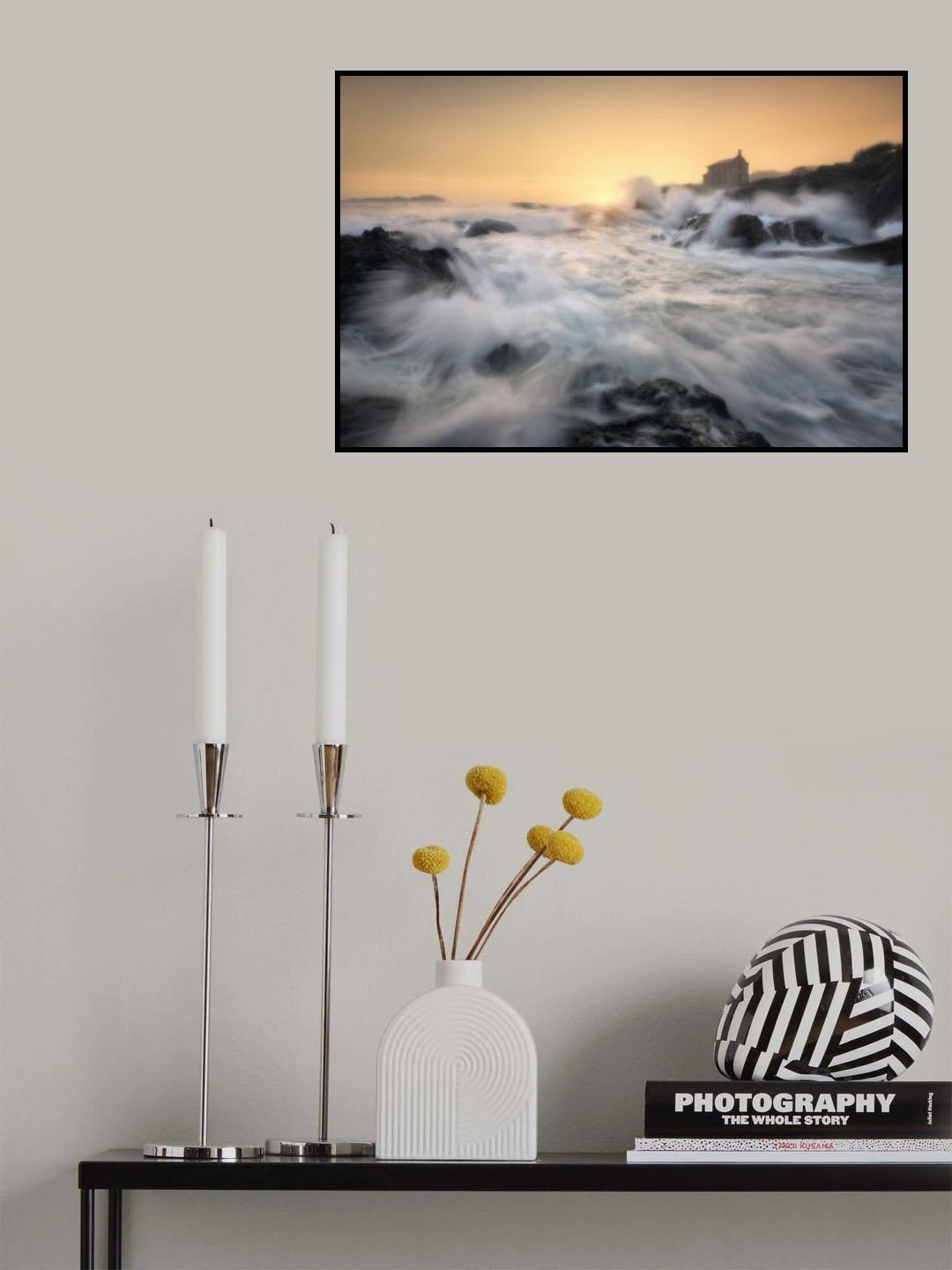 Santa Katalina Poster och Canvastavla