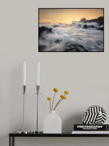 Santa Katalina Poster och Canvastavla