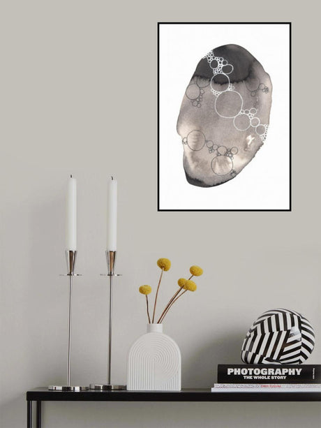 Specimen IX Poster och Canvastavla