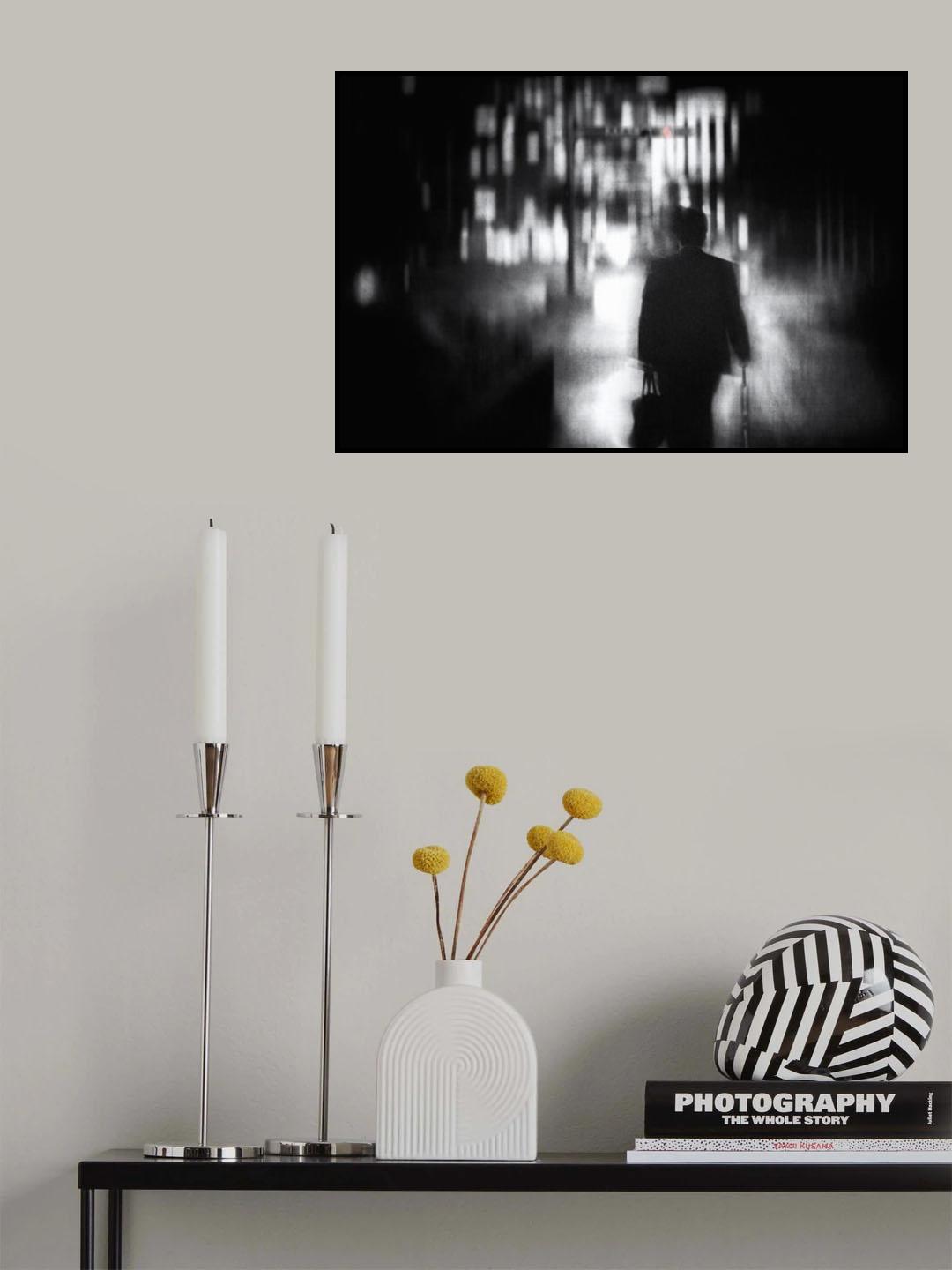 Poster och Canvastavla