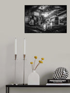 cooperage Poster och Canvastavla