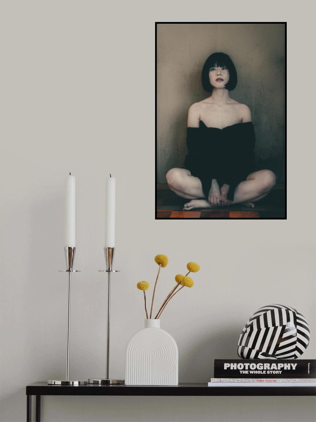 Natural body Poster och Canvastavla
