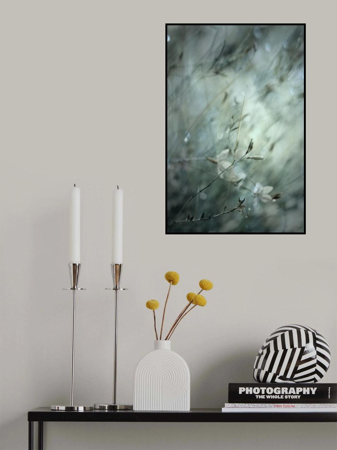 Subtlety Poster och Canvastavla