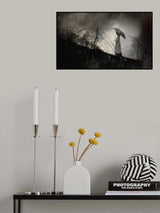 Alone... Poster och Canvastavla