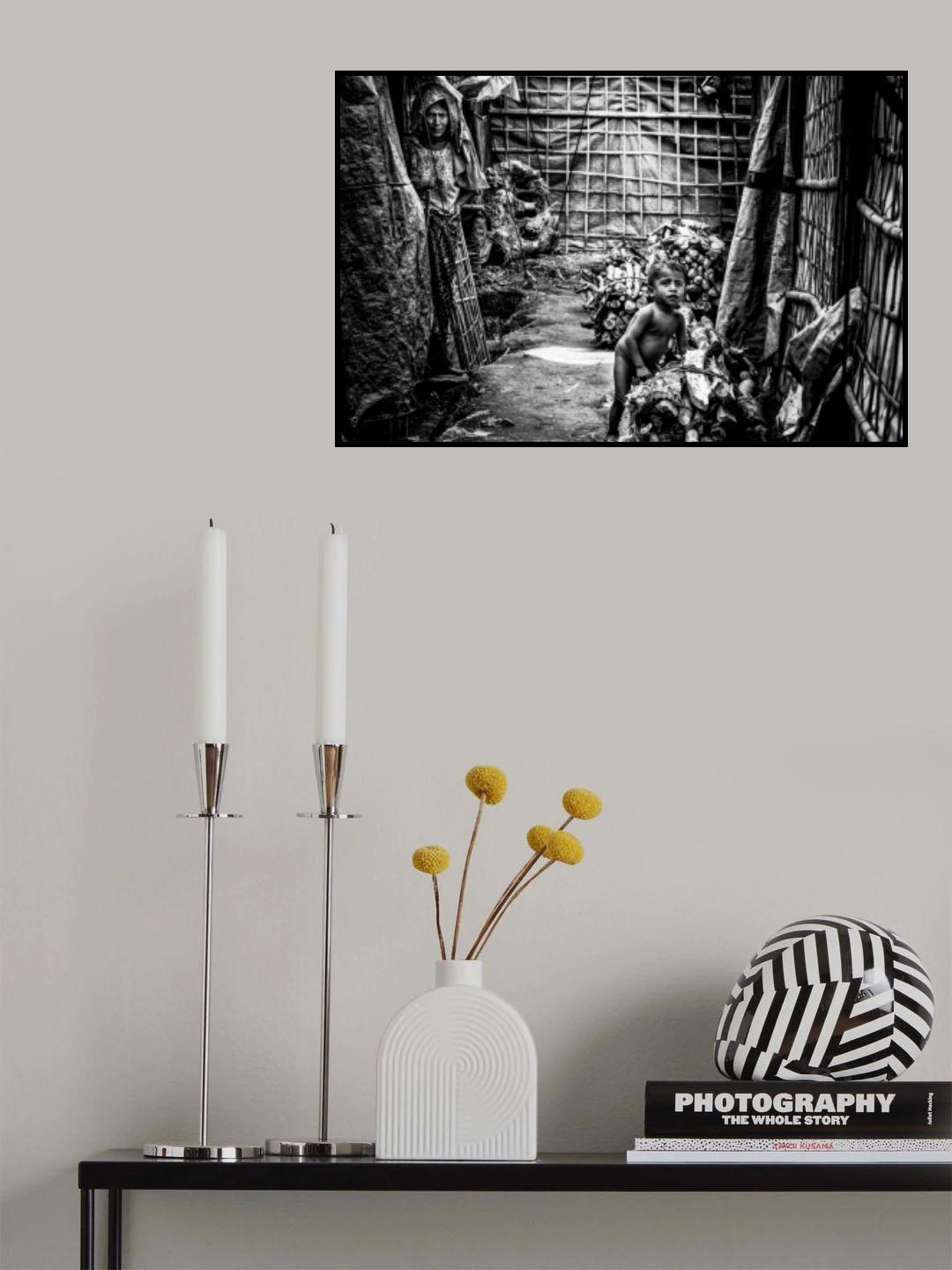 Poster och Canvastavla