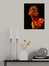 UV Aless Poster och Canvastavla